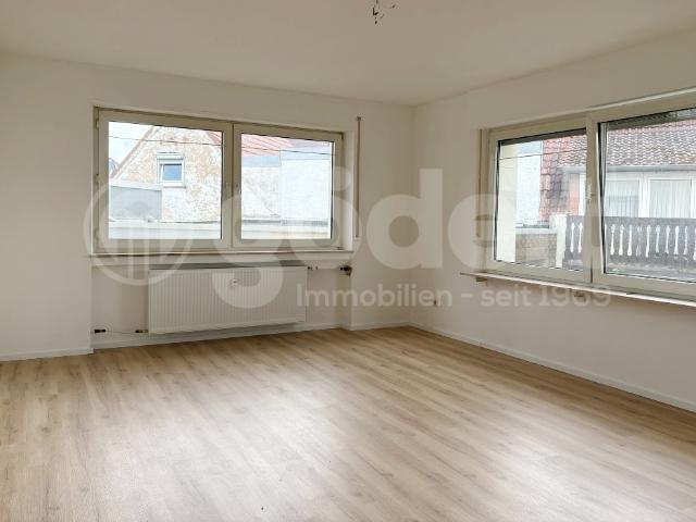3,5 Zimmerwohnung mit traumhafter Terrasse