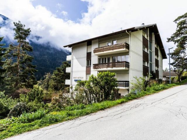 3.5 Zimmerwohnung Nähe Gondelstation Mörel Riederalp