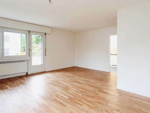 3.5 Zimmerwohnung ruhige Lage in Rudolfstetten
