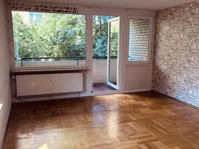 3,5 Zimmerwohnung sucht neue Besitzer