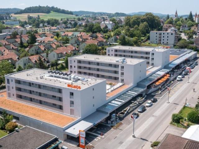 3.5 Zimmerwohung im 1. Stockwerk