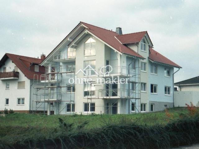 3,5 ZKB mit Balkon im 1. Obergeschoss in ruhiger Wohngegend