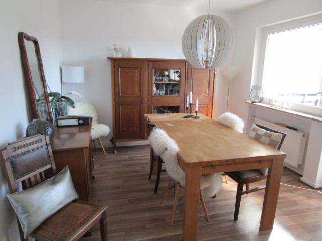 3,5 ZKB Gießen Innenstadt, 4.OG mit Süd Balkon, und Fernblick