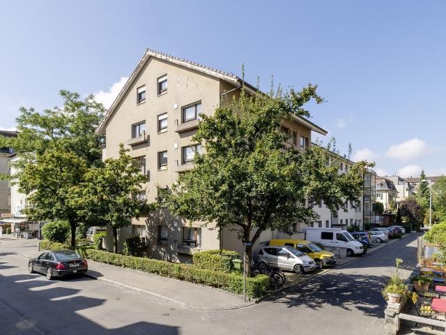 3.5 ZW à 76 m² im 3. OG