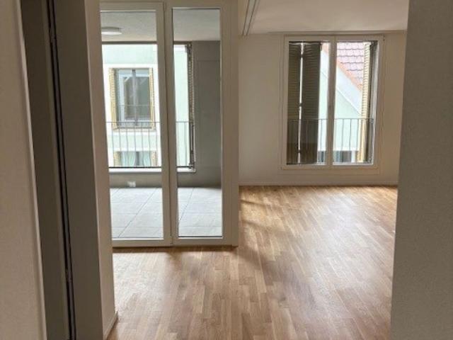 3.5 ZW Maisonette in der Zentrumsüberbauung Arnegg