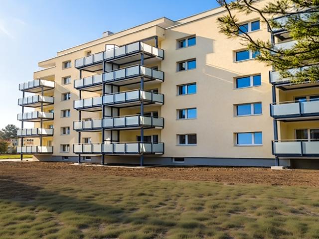 3.5 ZWG im 5. OG, in 5621 Zufikon zu vermieten