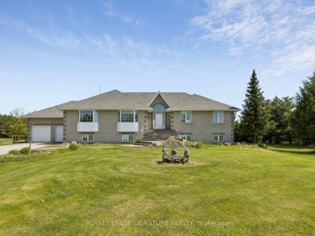 3 64256 Dufferin County Road, East Garafraxa, ON, L9W 7J4 Luxury House for sale | Listing ID X13176 | Royal LePage Carriage Trade Luxury Properties