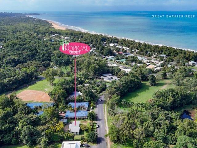 3,642m² Township Zoned Renovator with Shed 390m to the Beach with Development Potential!