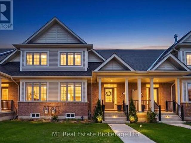 3 65 Elliot Avenue E, Centre Wellington Fergus, ON, N1M 0H6 house for sale | Listing ID X13632 | Royal LePage