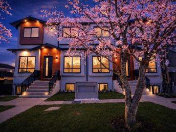 Greater Vancouver - Fireplace, Air conditioning