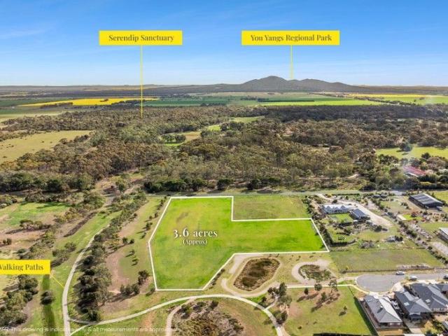 3.6 Acres with Future Residential Potential in a Prime Lara Location