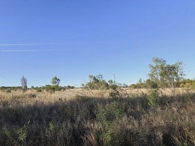 3.75 Acres Level Land