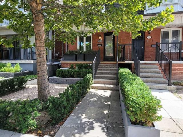 3 703 Dupont Street in Toronto: Dovercourt Wallace Emerson Junction House for lease Toronto W02: MLS®# W13713466