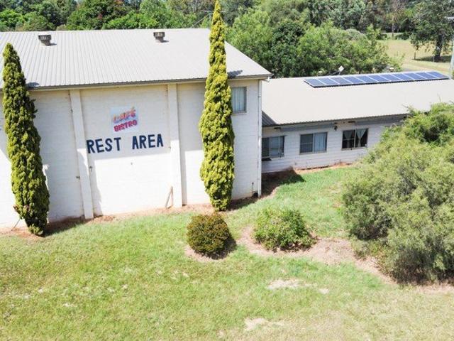 3.7 Acres | Highway Frontage | Walk to Town | Endless possibilities