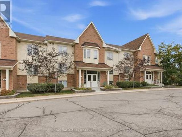 3 8 Petra Way, Whitby, ON, L1R 0A6 townhouse for sale | Listing ID E13838 | Royal LePage