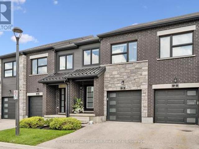 3 91 Poppy Drive E, Guelph Pineridge/Westminster Woods, ON, N1L 0M6 townhouse for sale | Listing ID X13694 | Royal LePage