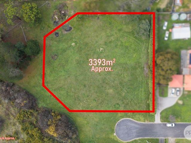 3,933m² of Pure Potential A Rare Landholding in the Heart of Creswick