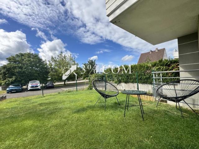 3%COM Magnifique rez de jardin à Monswiller