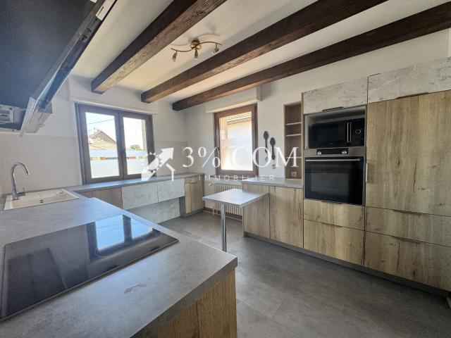 3%COM Maison à Steinbourg sur 6,19 ares