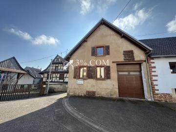 3%COM Maison avec 4/5 chambres et 2 salles de bain