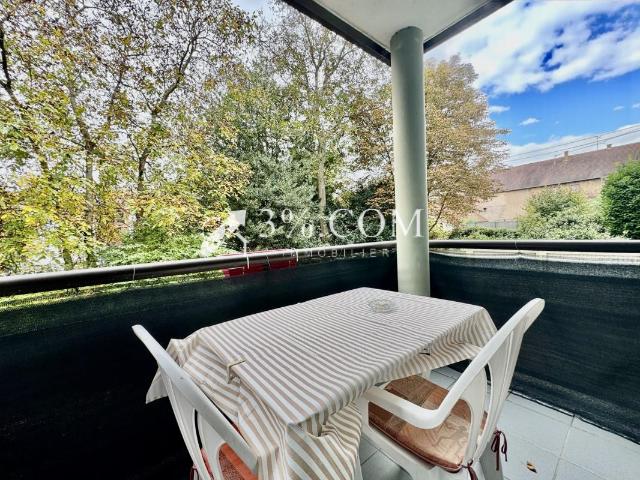 3%COM Bel Appartement F3 avec terrasse et grand garage