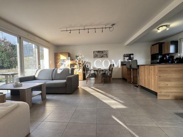 3%COM Beau F3 en rez de jardin de 2021