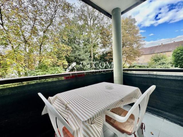 3%COM Bel Appartement F3 avec terrasse et grand garage