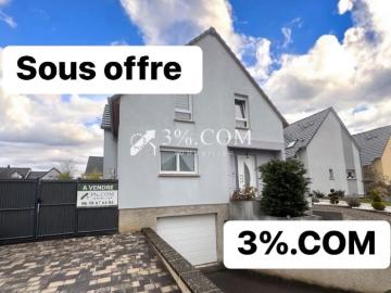 3%COM Belle Maison récente avec 3 chambres jardin