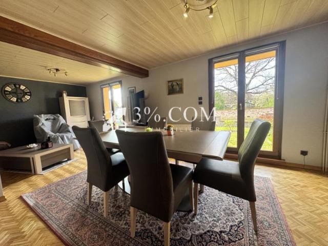 3%COM Jolie maison 3/4 chambres jardin