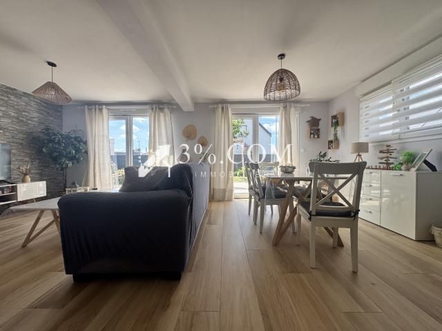 3%COM Jolie maison avec jardin de 2022