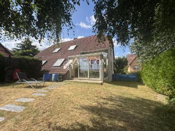 3%COM Jolie maison avec jardin en bordure de champs