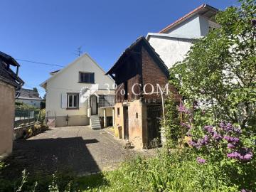3%COM Jolie maison rénover au centre de Hochfelden