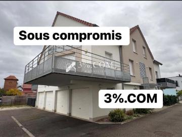 3%COM Très beau Duplex avec 2 terrasses garage parking