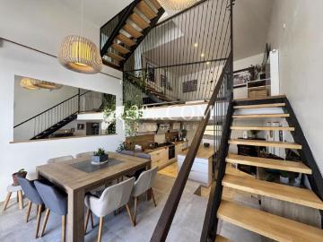 3%COM Très beau loft 4 chambres 2 salles de bain terras