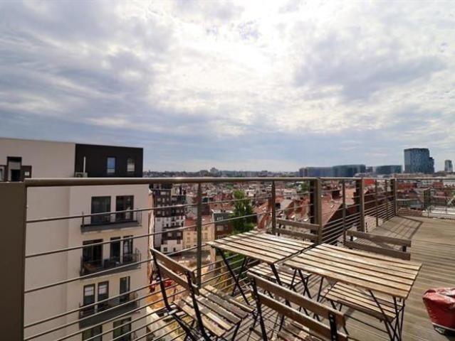 3CH Furnished Terrace