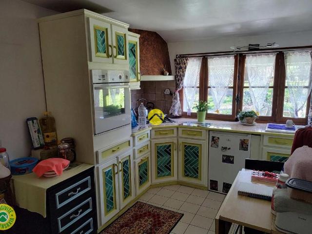 3ch jardin 2379m² maison + grange