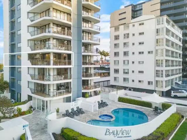 3A/166 Marine Parade, Coolangatta, QLD 4225