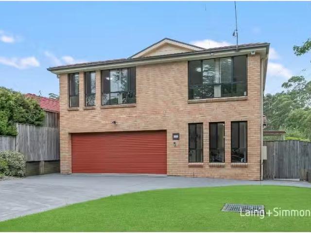 3A Watson Street, Pennant Hills House for rent Listed by Kath.