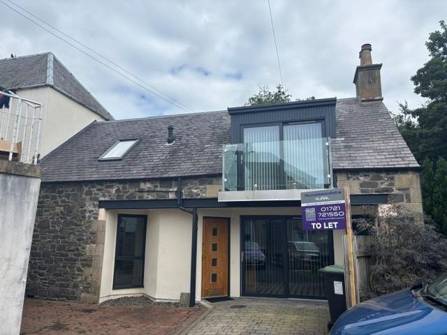 3A, Waverley Road, Innerleithen EH44, 3 bed barn conversion to rent, £1,150 pcm | PrimeLocation