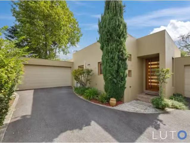 3a Brereton Street, Garran Townhouse for rent Listed by Chaun.