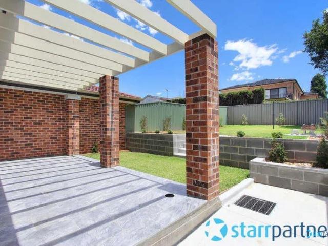 3a Elsinore St, Merrylands