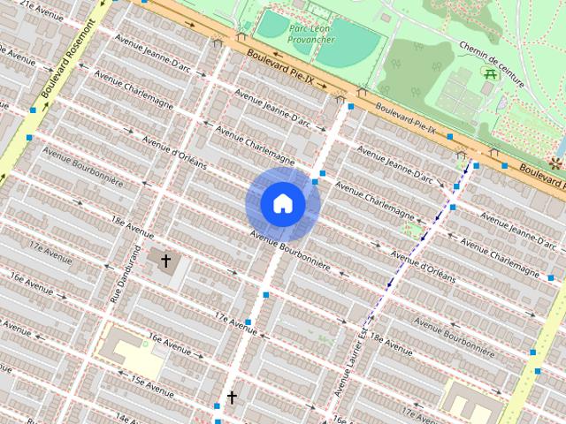 3Â½ rÃ©novÃ©s sur Masson â Rosemont | Disponible maintenant! Renovated 1 Bedroom on Masson â Rosemont |