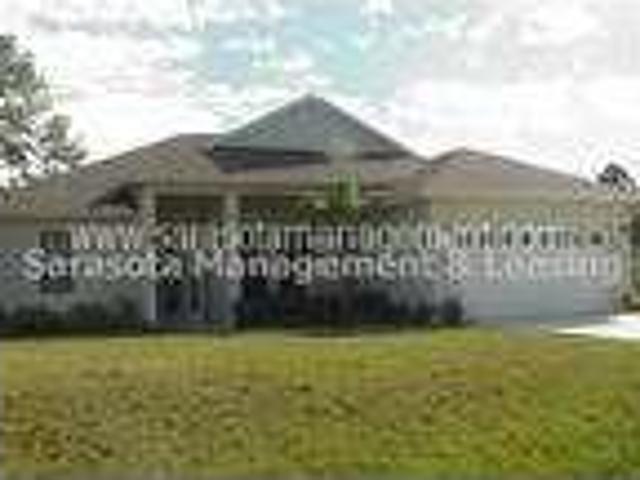 3B/2.00Ba for rent in North Port