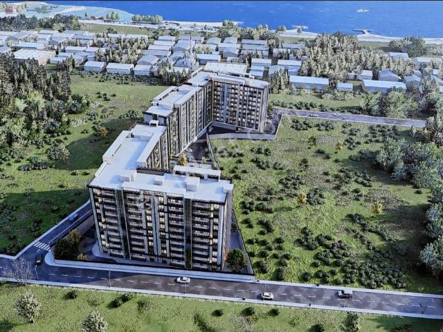 3b Yatırım Ve Gayrimenkul'den 1+1ve 2+1 Satılık Daireler