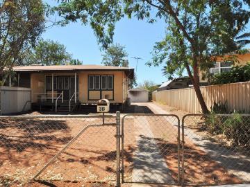House to rent in Cooke Point