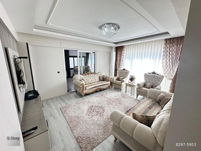 3BAY'DAN MÜTHİŞ FIRSAT ULTRA LÜX YERDEN ISITMA EKSİKSİZ 2.5+1