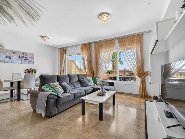 3BDR apartment with BBQ and terrace