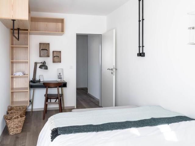 3bed apartment near the TU, Berlin Amsterdam Apartments for Rent