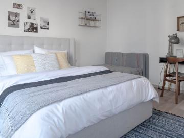 3bed apartment near the TU, Berlin Amsterdam Apartments for Rent