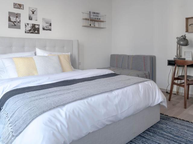 3bed apartment near the TU, Berlin Amsterdam Apartments for Rent